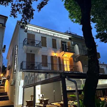 Boutique Apartments "7 Angels" ซริกเวนิซา ภายนอก รูปภาพ