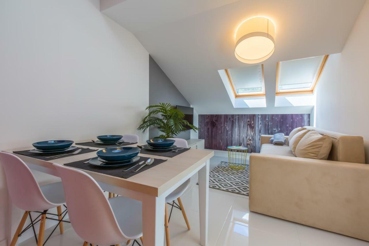 Boutique Apartments "7 Angels" ซริกเวนิซา ภายนอก รูปภาพ