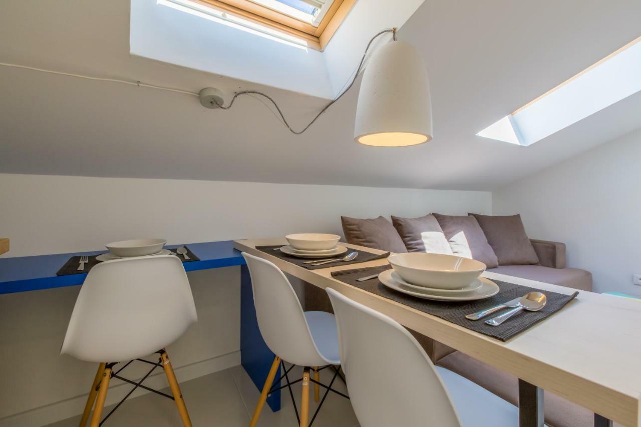 Boutique Apartments "7 Angels" ซริกเวนิซา ภายนอก รูปภาพ
