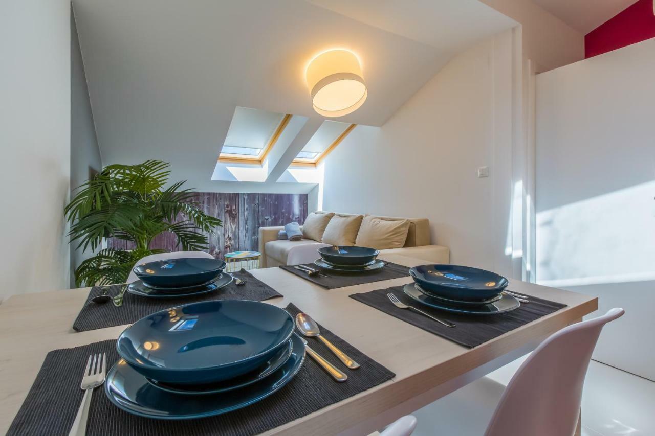 Boutique Apartments "7 Angels" ซริกเวนิซา ภายนอก รูปภาพ