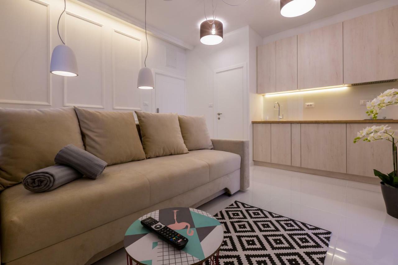 Boutique Apartments "7 Angels" ซริกเวนิซา ภายนอก รูปภาพ