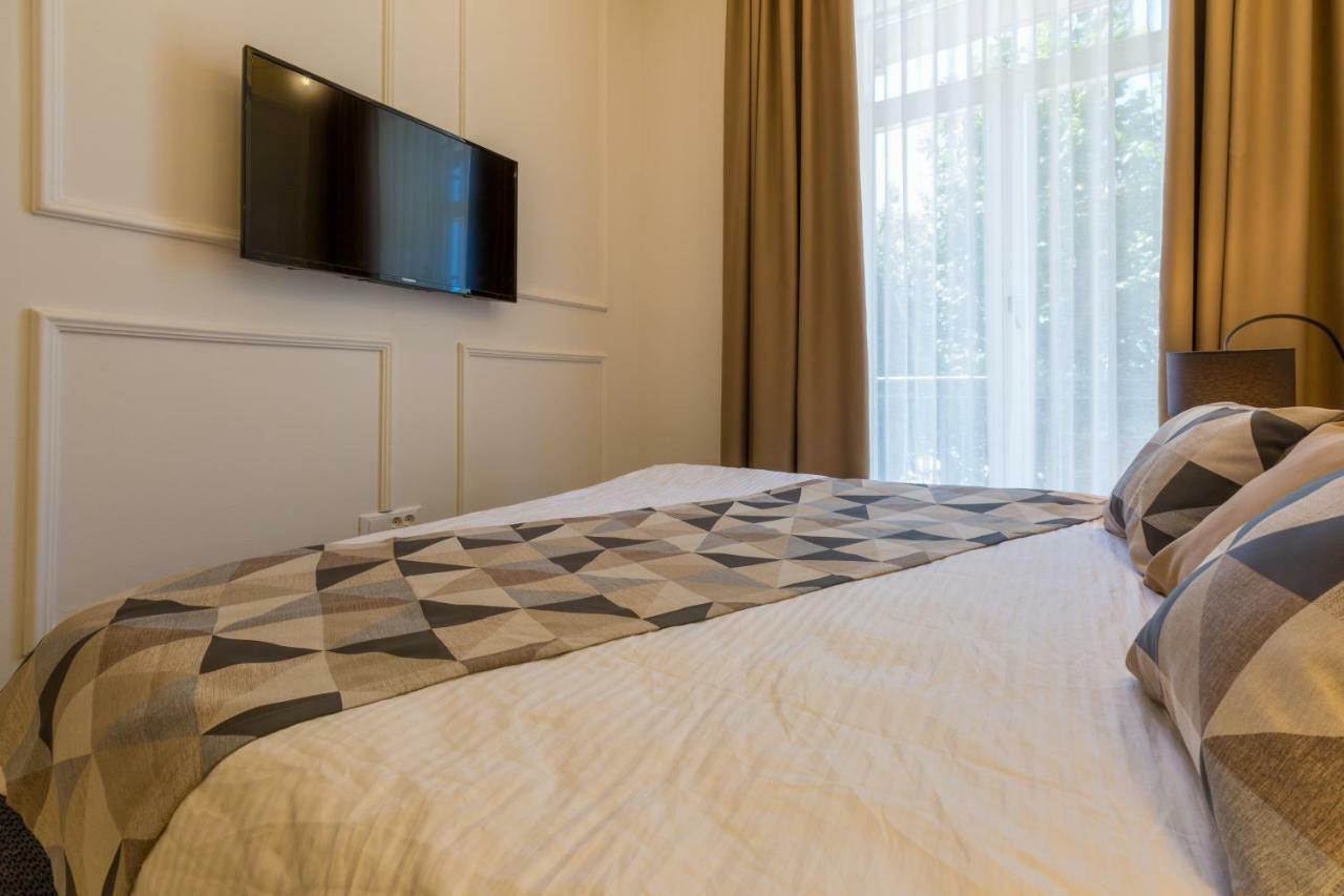 Boutique Apartments "7 Angels" ซริกเวนิซา ภายนอก รูปภาพ