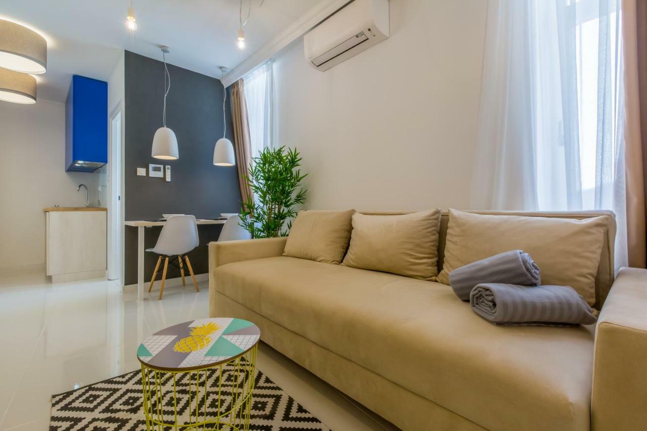 Boutique Apartments "7 Angels" ซริกเวนิซา ภายนอก รูปภาพ