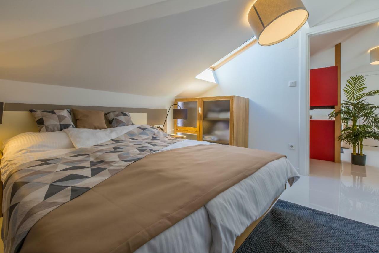 Boutique Apartments "7 Angels" ซริกเวนิซา ภายนอก รูปภาพ