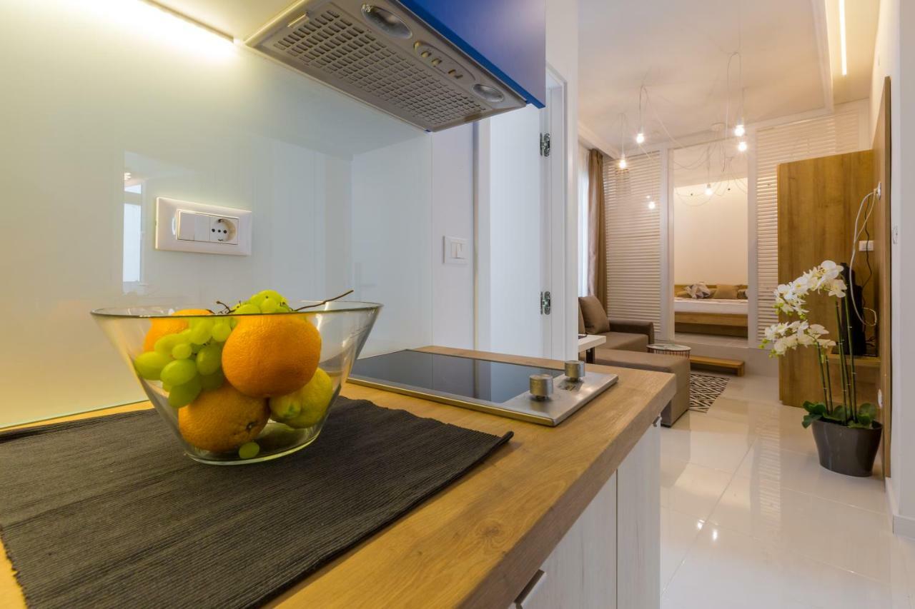 Boutique Apartments "7 Angels" ซริกเวนิซา ภายนอก รูปภาพ