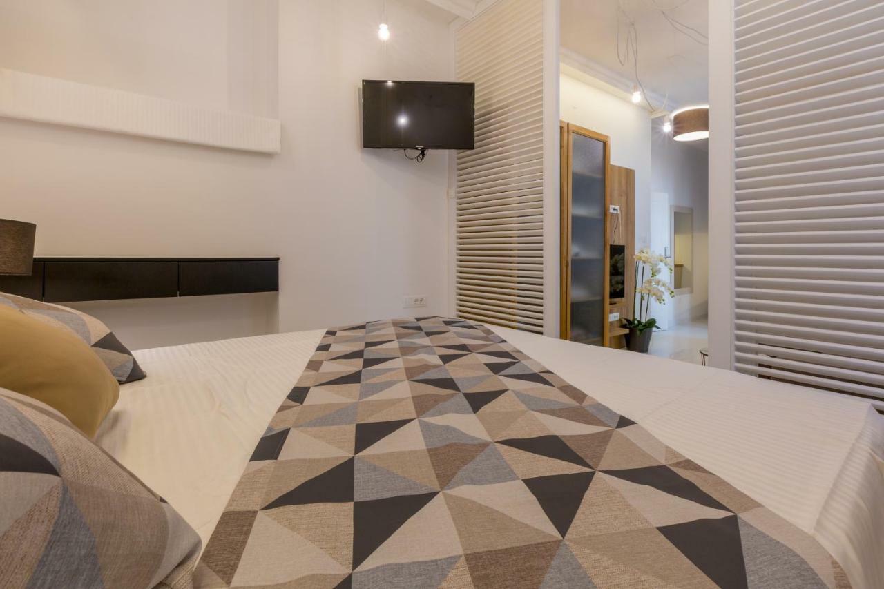 Boutique Apartments "7 Angels" ซริกเวนิซา ภายนอก รูปภาพ