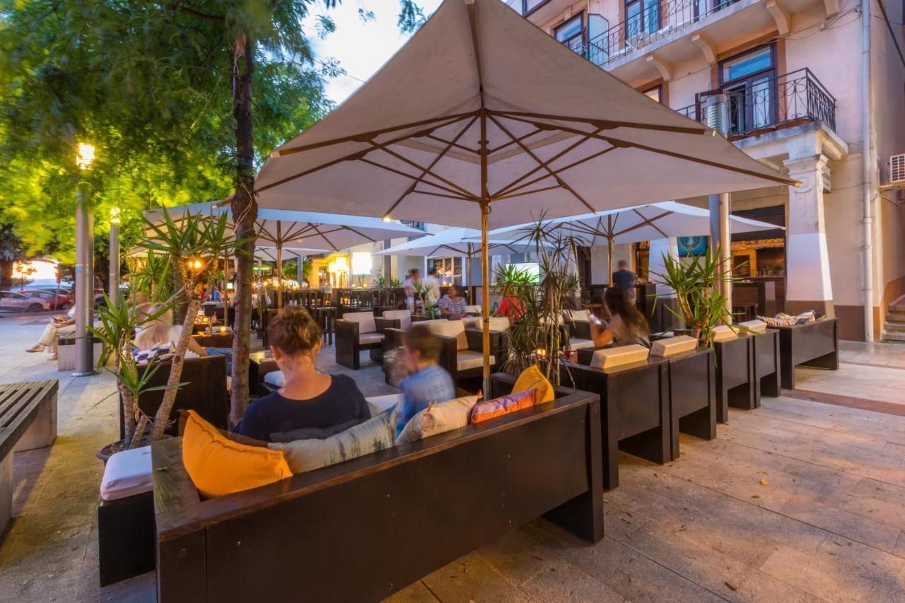 Boutique Apartments "7 Angels" ซริกเวนิซา ภายนอก รูปภาพ